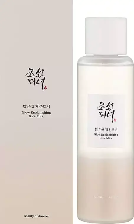 تونر شیر برنج گلو ری‌پلنیشینگ بیوتی آو جوسان - Beauty of Joseon Glow Replenishing Rice Milk