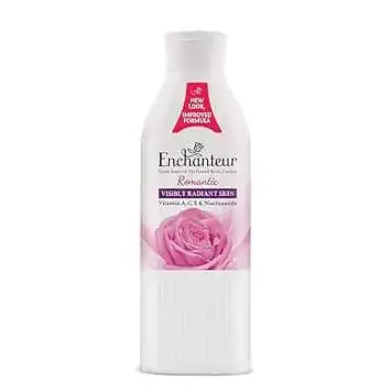 لوسیون بدن انشانتر رمانتیک - Enchanteur Romantic Body Lotion