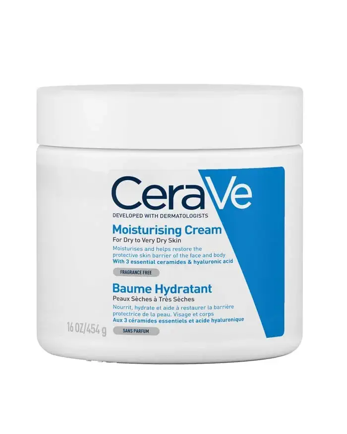 کرم مرطوب کننده کاسه ای سراوی - CeraVe Moisturizing Cream