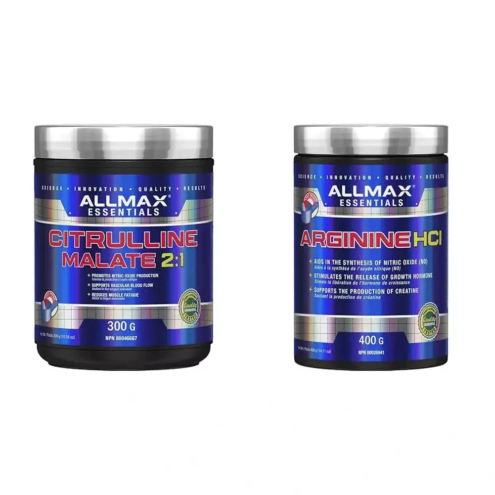 سیترولین مالات آل مکس - ALLMAX Citrulline Malate 2:1