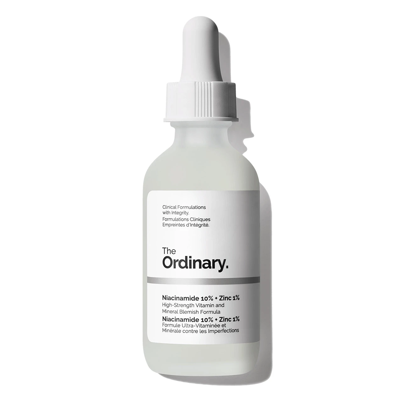 سرم نیاسینامید اوردینری - The Ordinary Niacinamide 10% + Zinc 1%