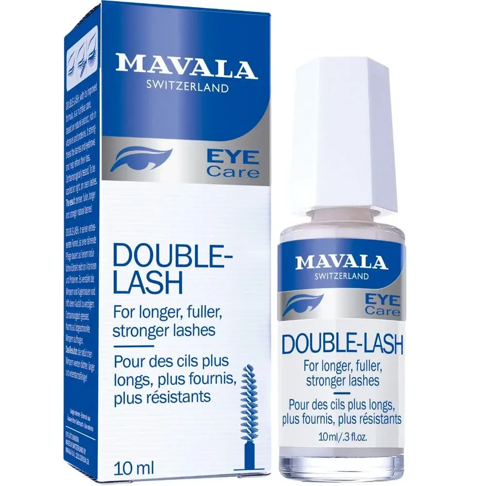 سرم تقویت کننده مژه ماوالا دابل لش - Mavala Double-Lash