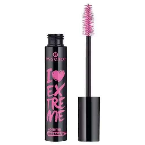 ریمل حجم دهنده آی لاو اکستریم اسنس مشکی - Essence I LOVE EXTREME Volume Mascara
