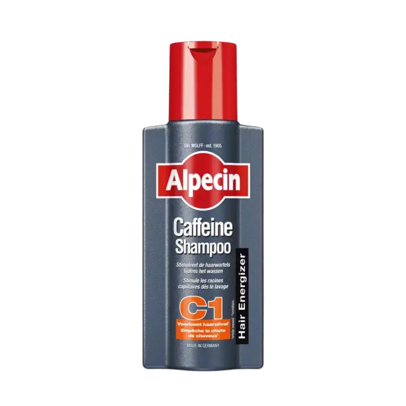 شامپو کافئین سی وان آلپسین - Alpecin Caffeine Shampoo C1