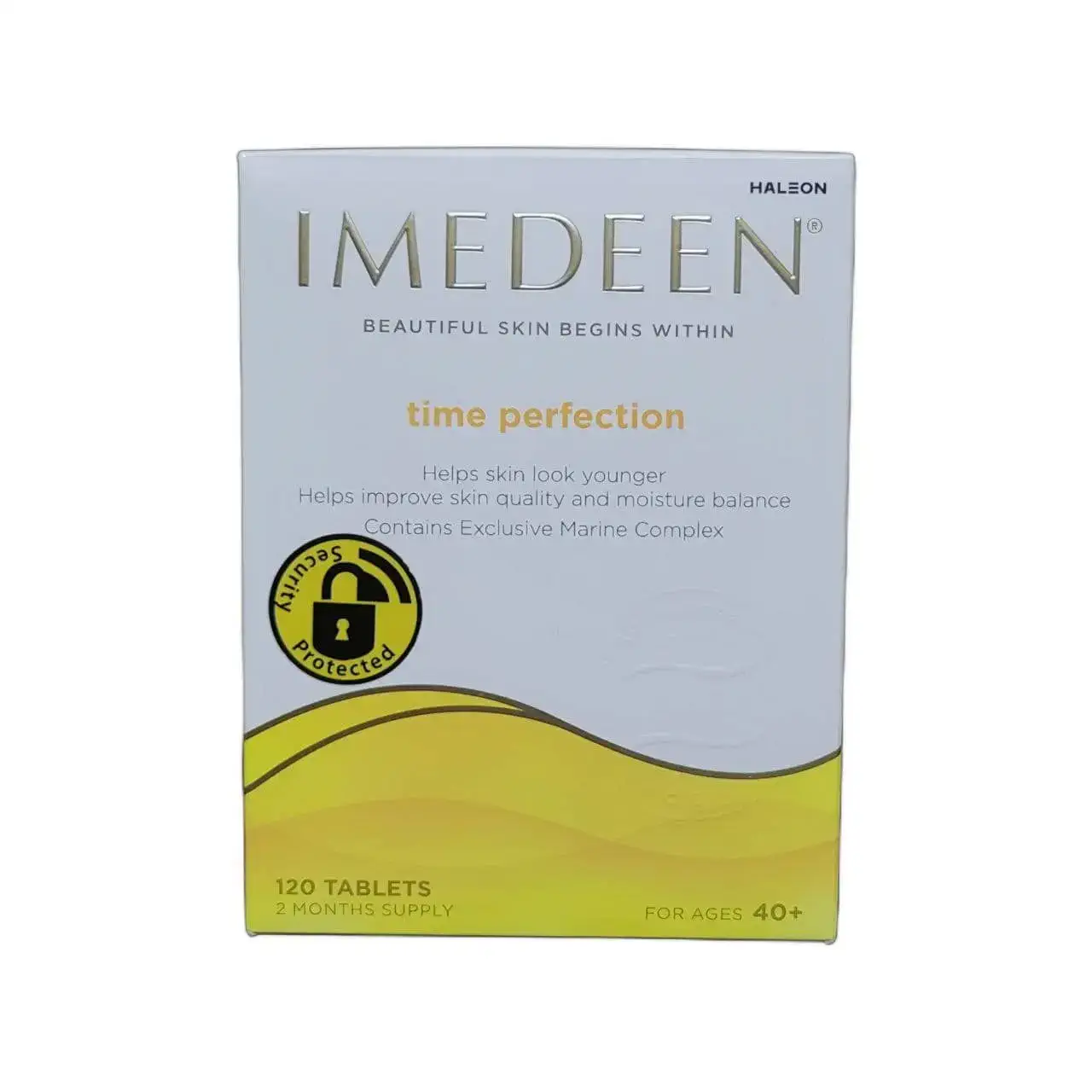 قرص مکمل ایمدین تایم پرفکشن - Imedeen Time Perfection