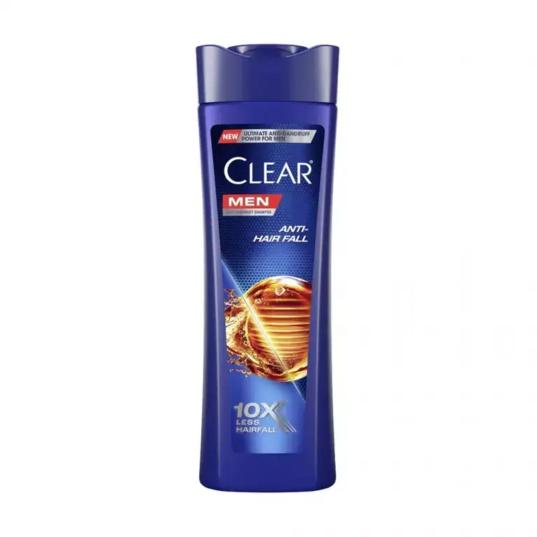 شامپو ضد ریزش مردانه کلیر تایلندی - Clear Men Anti Dandruff Shampoo (Anti Hair Fall) Thailand 315 ml