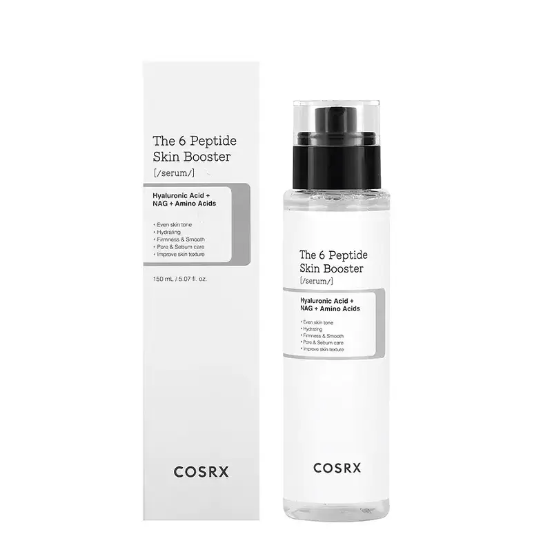 سرم بوستر تقویت کننده 6 پپتاید کوزارکس - COSRX The 6 Peptide Skin Booster Serum